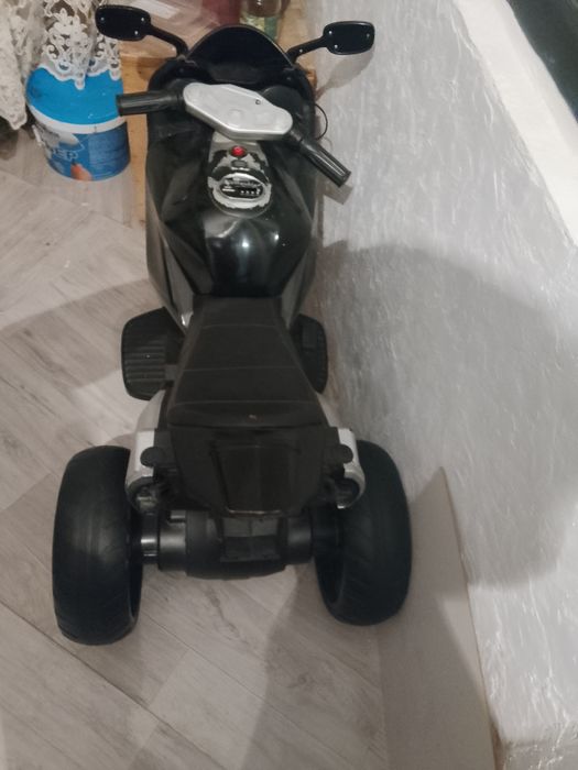 Электронный мотоцикл