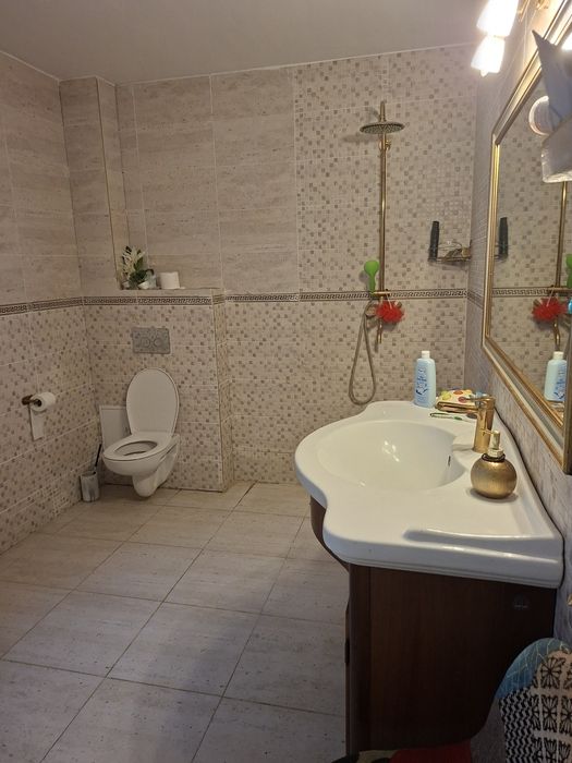 Casă Sânpetru 145 mp | 500 mp teren | 3 dormitoare | 3 bai  + birou + dressing