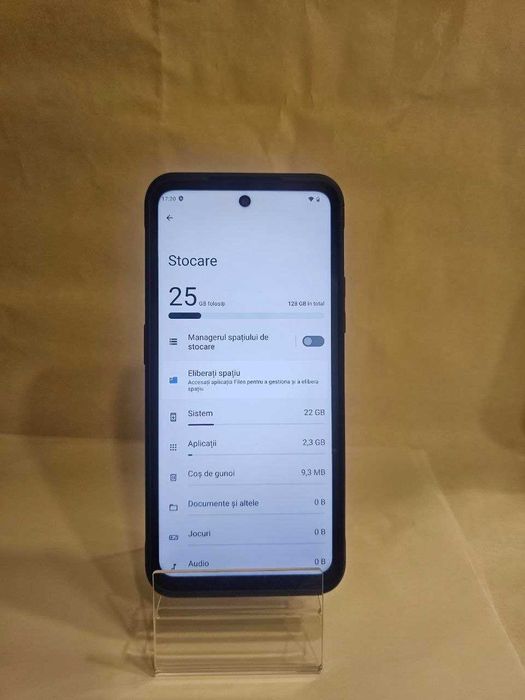 Nokia, XR20, 128GB, Black /Fin X Amanet cod 134585
