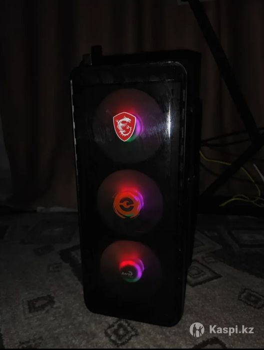 Игровой компьютер