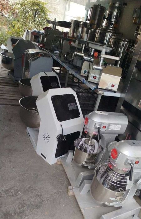 Bunkerlik Xamir qoradigan qorgich mishalka Мишалка тестоМешалка mikser