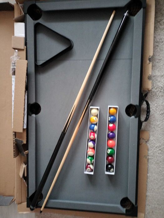 Biliard Geologic 108cm x 55cm