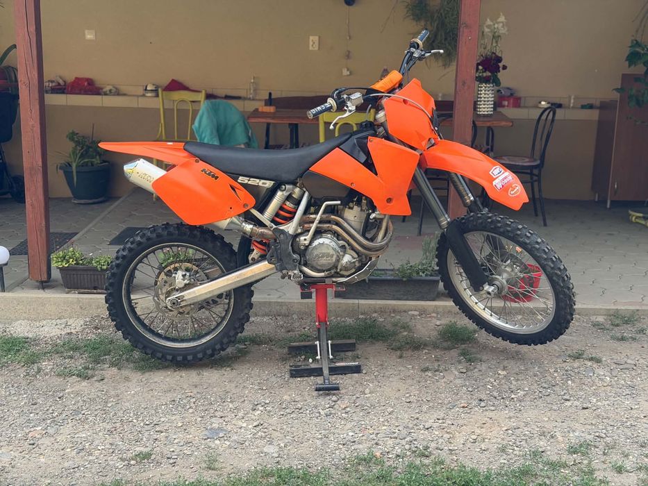 Ktm sxf 520 2003(sxf exc kxf rmz yzf crf)