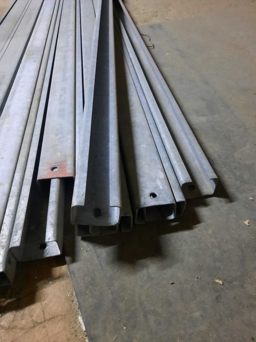 Труба профиль оцинкованный