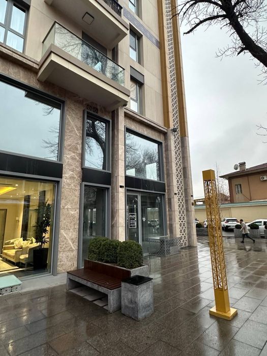 Мирабад Авеню Кол-во комнат Open-space УГЛОВАЯ