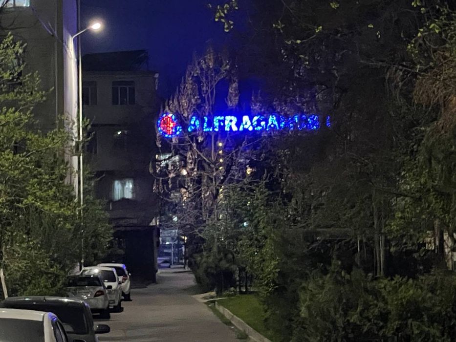 Kvartira yunusobod 7 kv alfraganus