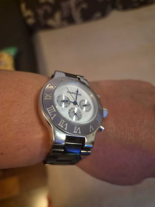 Дамски часовник Cartier