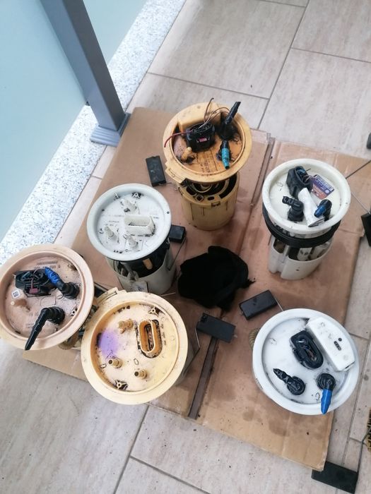 Pompa Polo 6R 1.4 benzina