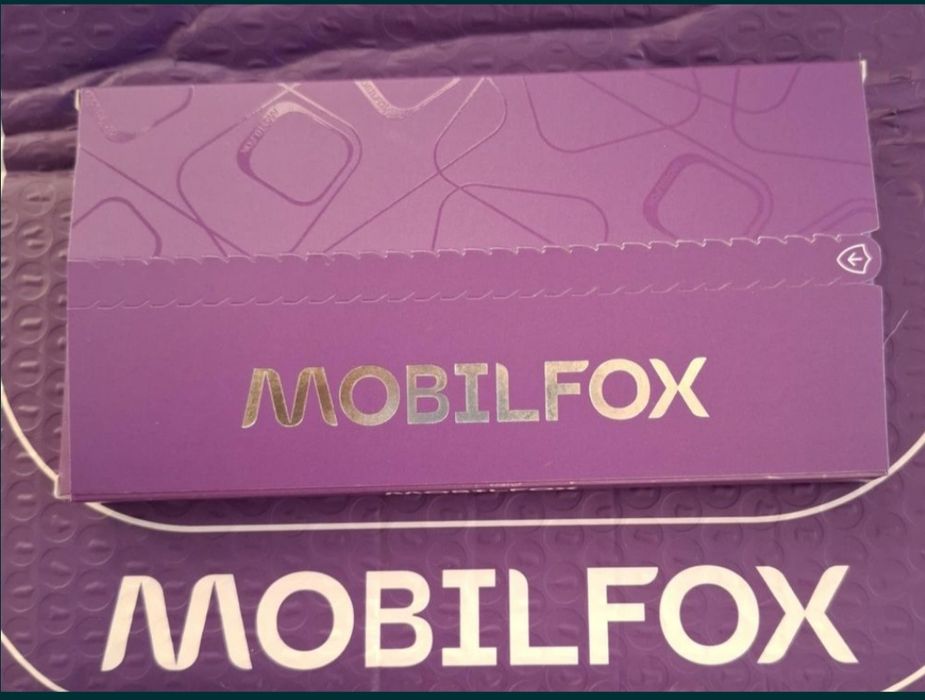 Калъфи Mobilfox за Самсунг А 54 - 2 БР . ЧИСТО НОВИ!!! 20 лв