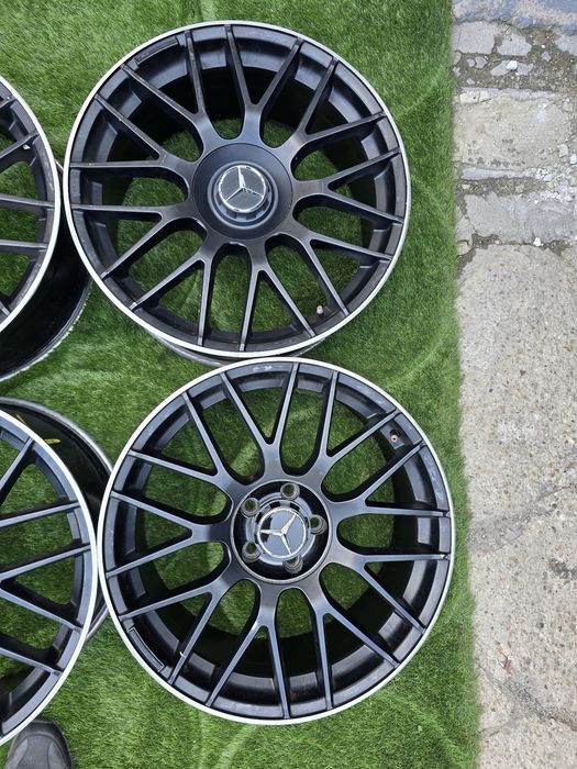 Jante r 19 Mercedes 5x112, C class, E class