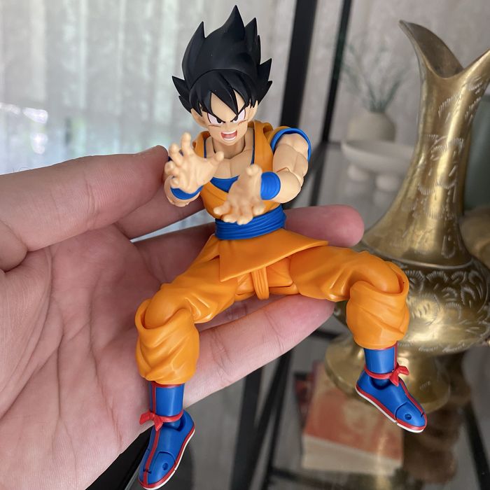 S.H Figuarts Фигурка На Son Goku - Daima от Dragon Ball Daima