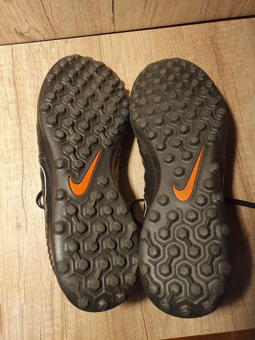 Ghete Nike Tiempo X - teren sintetic