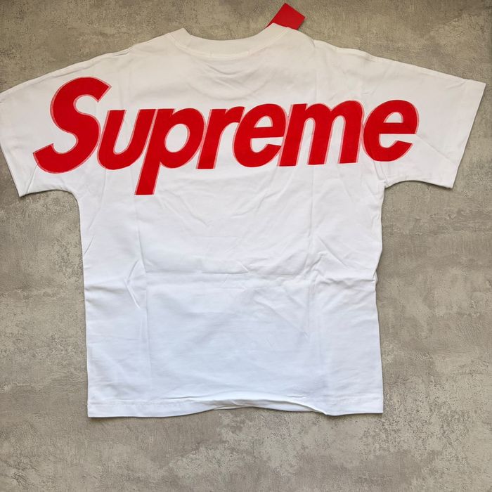 Футболка Supreme