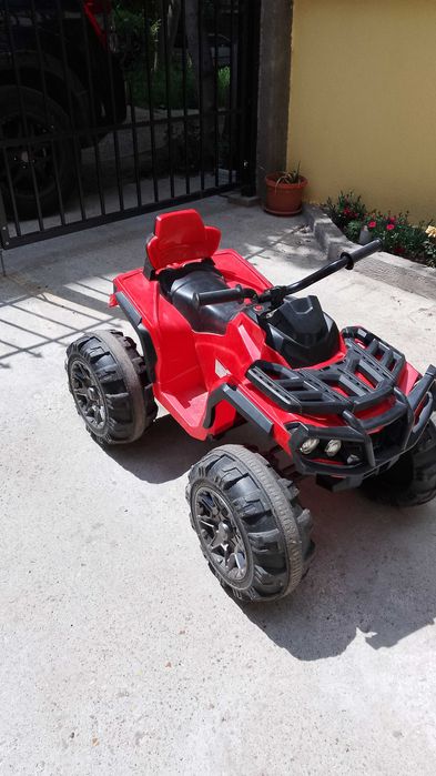 Детско акумулаторно ATV