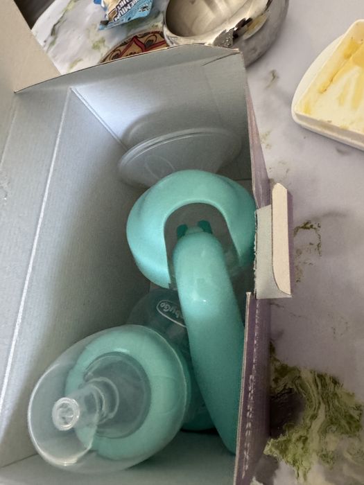 ручной молокоотсос