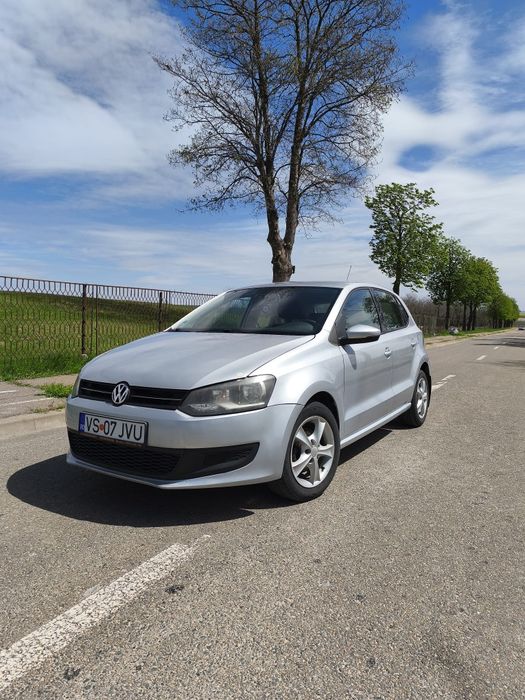 Volskwagen Polo 1.2 Benzina Euro 5 Stare foarte buna!