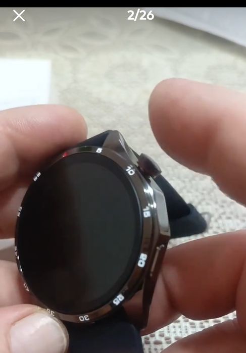 Смарт сағат сатылады