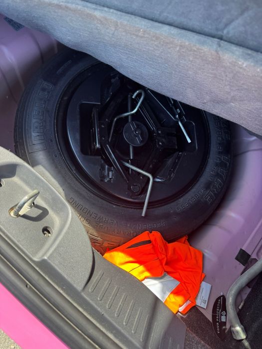 Fiat 500 Barbie Edition