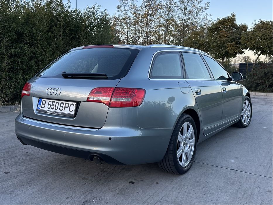 Audi A6 2.0 TDI Euro 5 Automat