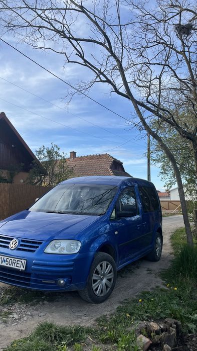 VOLKSWAGEN Caddy 0 — imagine 4