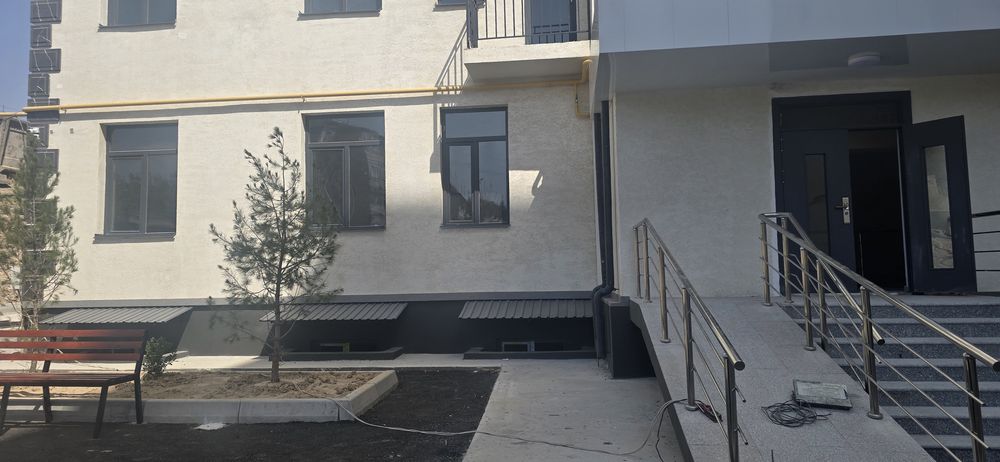 Продается 2х комнатная квартира Чирчике 10 мк