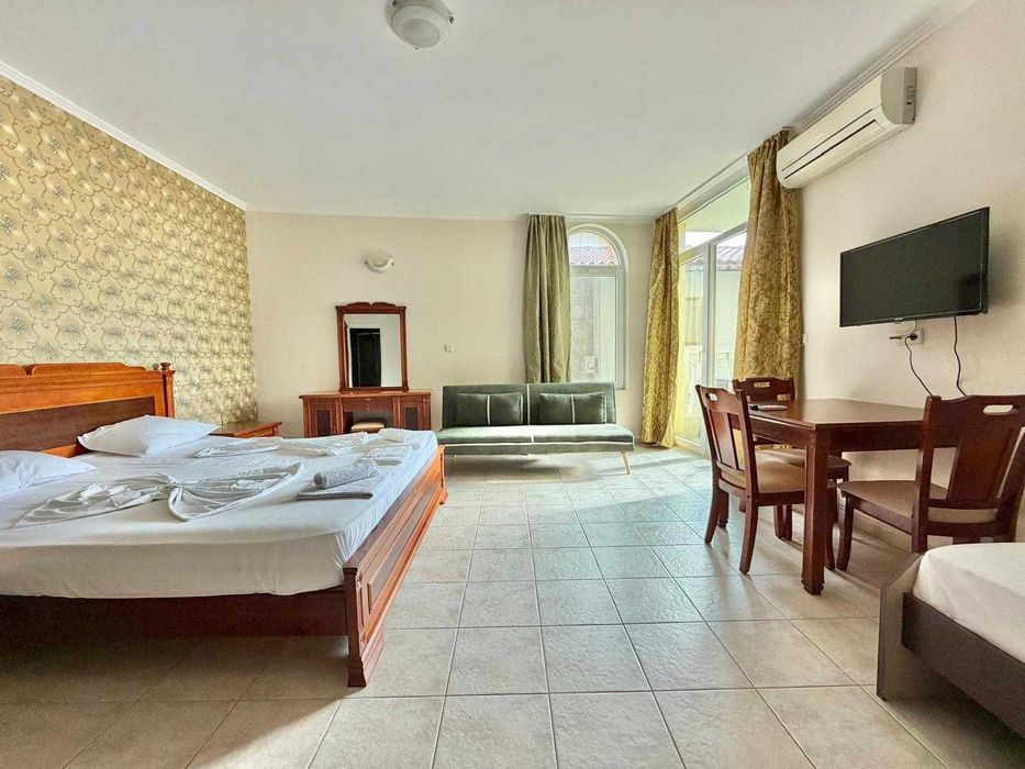 Продава се Едностаен апартамент в с. Равда, Област Бургас - 54 кв.м за 1500 €/кв.м - Снимка #7