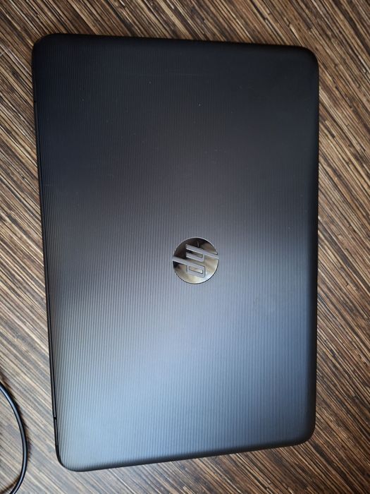 Notebook HP Model: 15-ay006nu