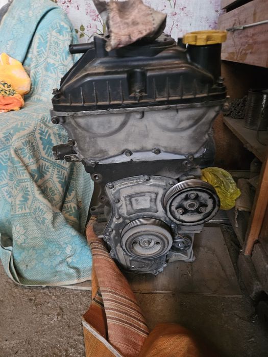 Продам двигатель на MG350