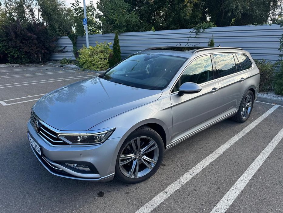 Volkswagen Passat Vw Passat B 8.5 2021 2.0 Tdi, DSG, IQ Light Matrix, Panoramic Virtual
