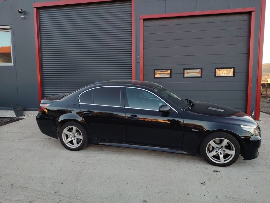 BMW e60 520d automat