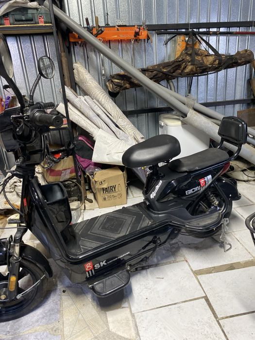 Продам электро велосипед