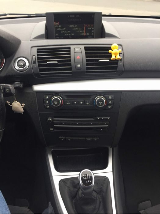 BMW seria 1 facelift