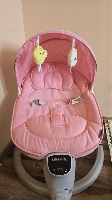 Електрически шезлонг Chipolino