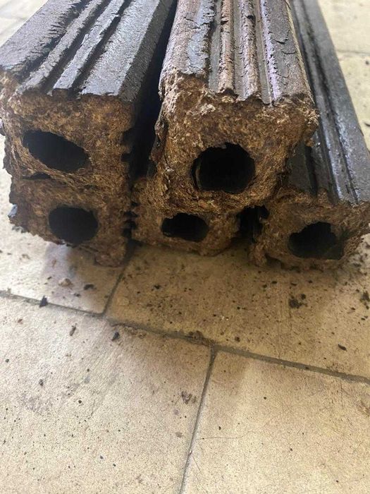 Топливные брикеты