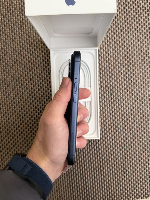 НОВ! 512Gb *ЛИЗИНГ* iPhone 17 Pro Deep Blue Гаранция