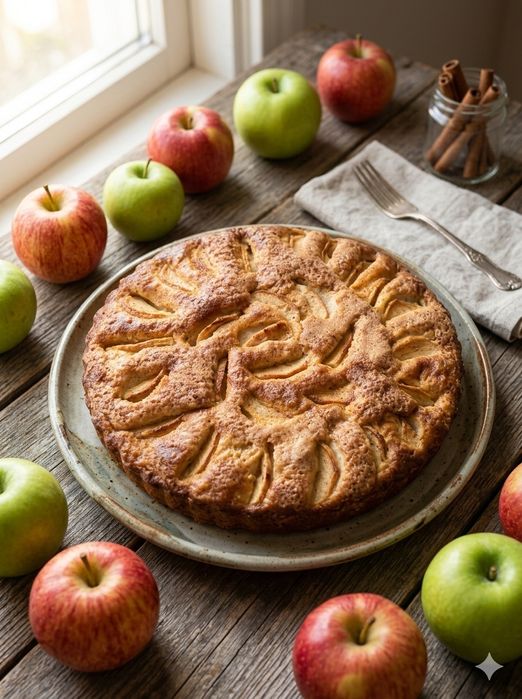 Домашняя выпечка