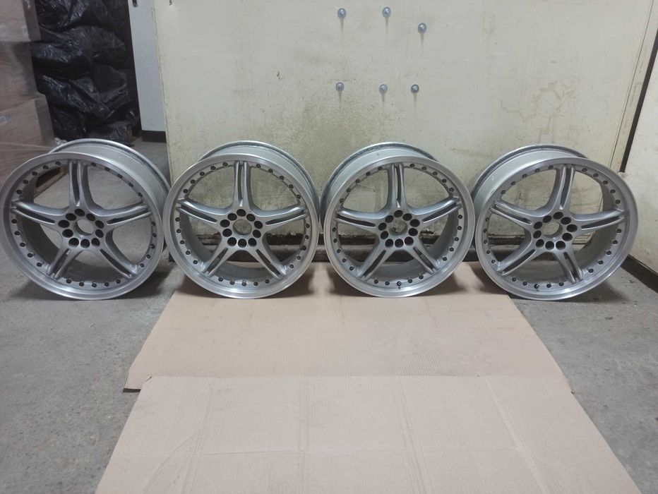 Джанти 18 свалени от Мерцедес,но стават и за други автомобили