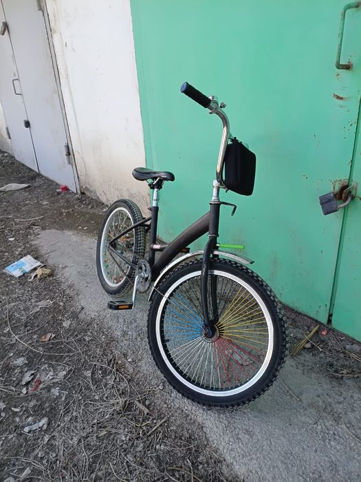 Продам велосипед