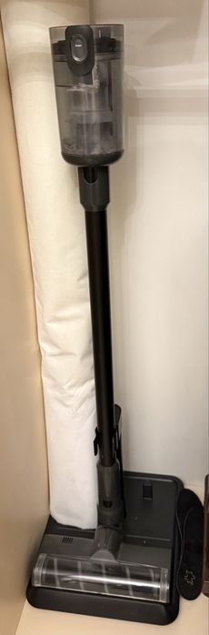 Пылесос Foura EFV-D09 серый