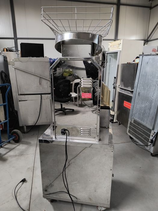 Професионална сокоизтисквачка