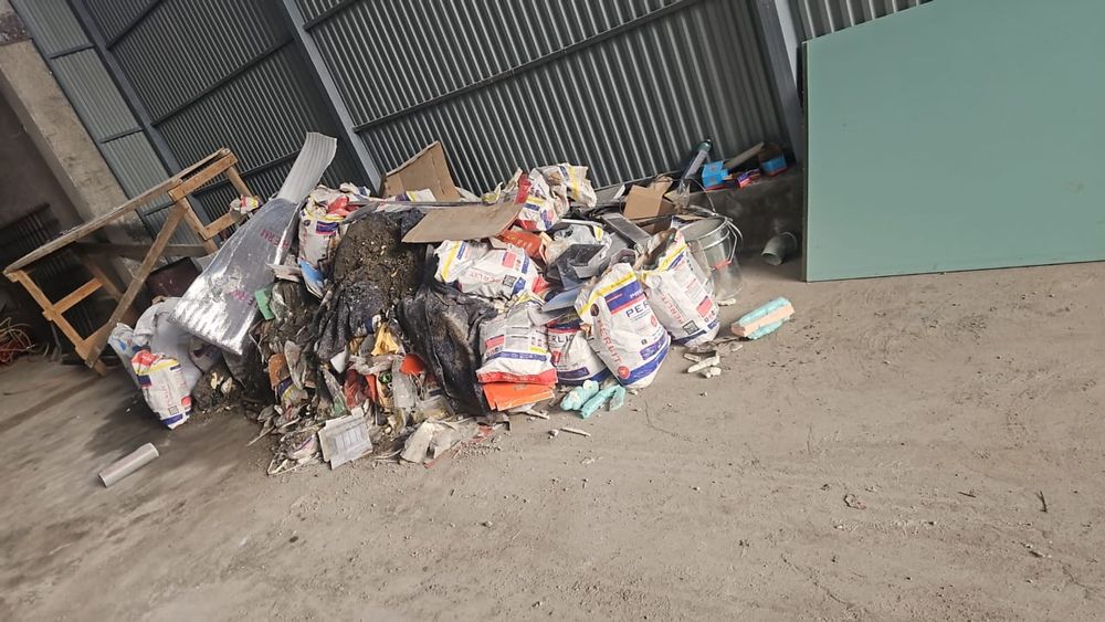 Вывоз мусора по городу и области