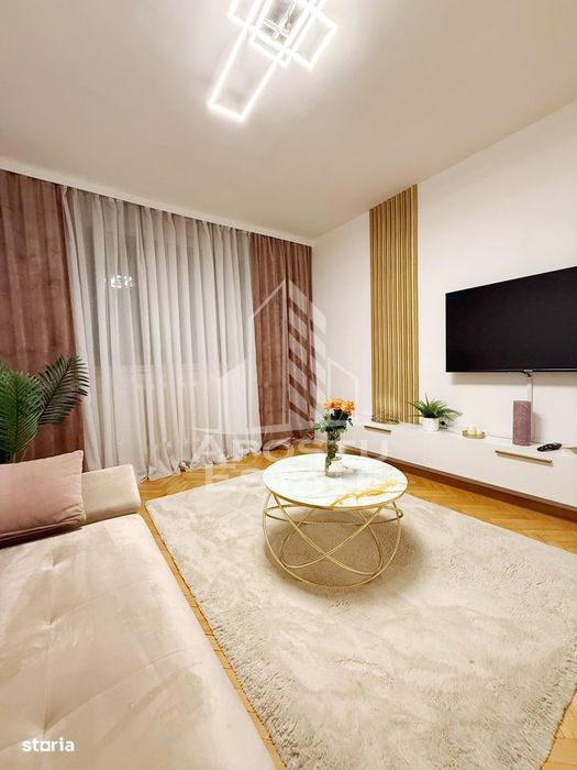 Apartament 2 camere de inchiriat, vis-a-vis Iulius Mall