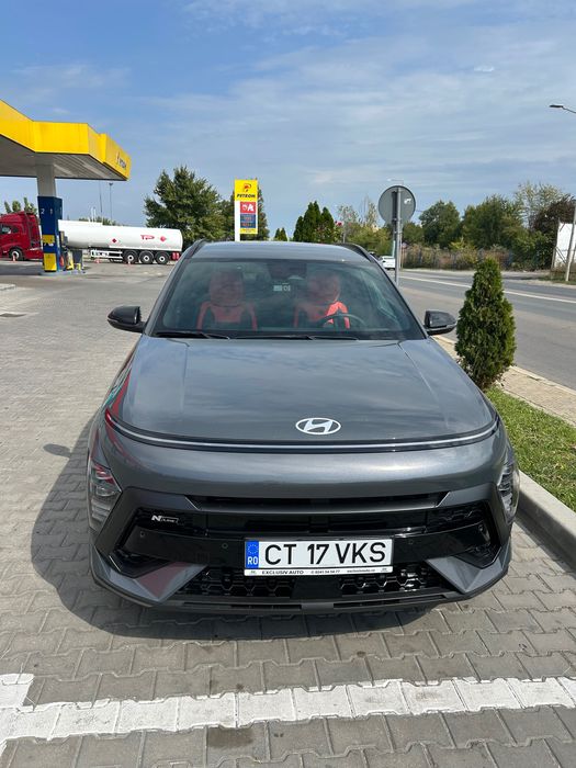 HYUNDAI Kona 2025 — imagine 5