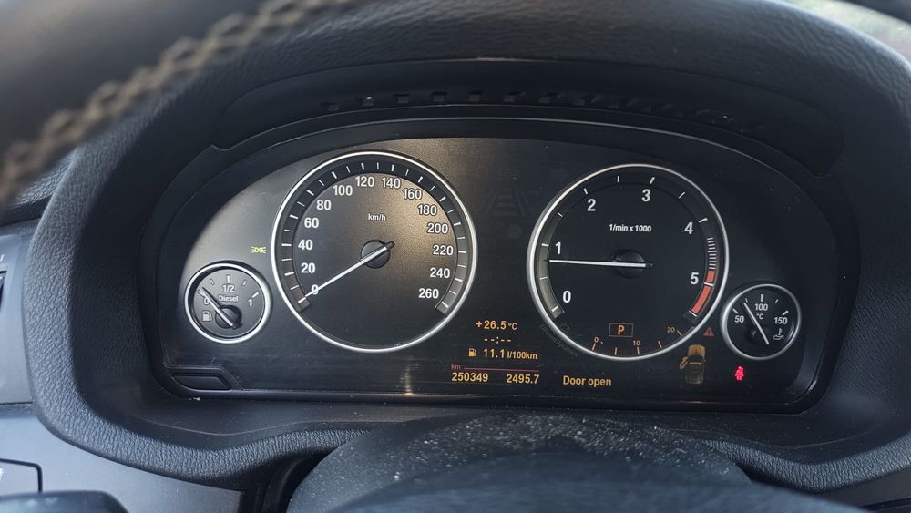 BMW X3 Diesel 4x4