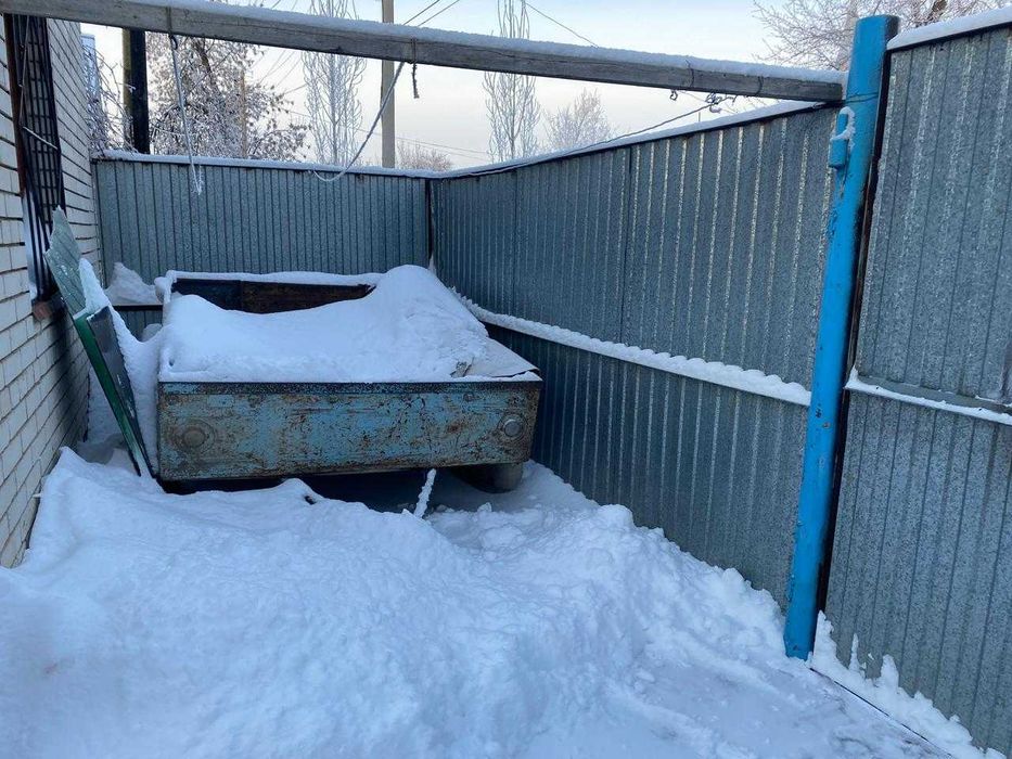 Продам ворота б\у.