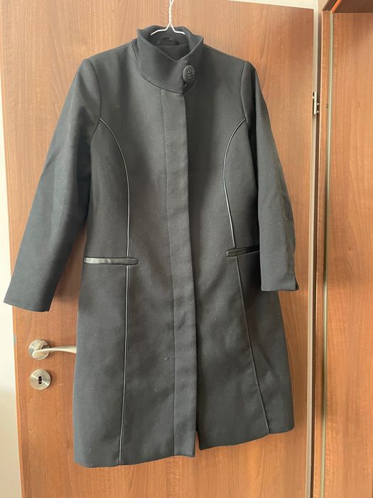 Дамско дълго палто