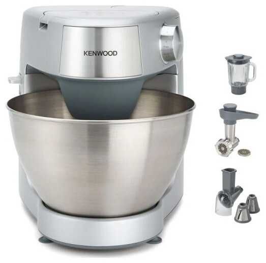 kenwood кухыни комбайны KHC29.M0SI с 3 насадками есть в наличии!!