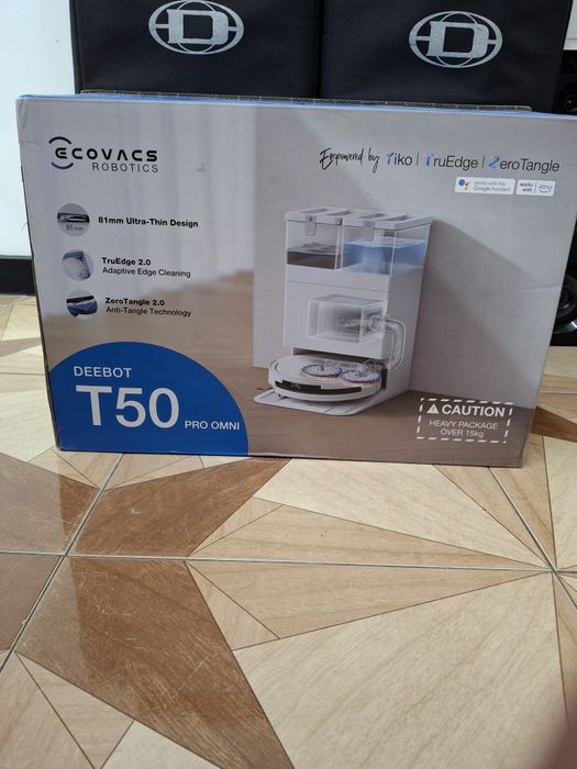Aspirator Robot Deebot T50 Pro Omni