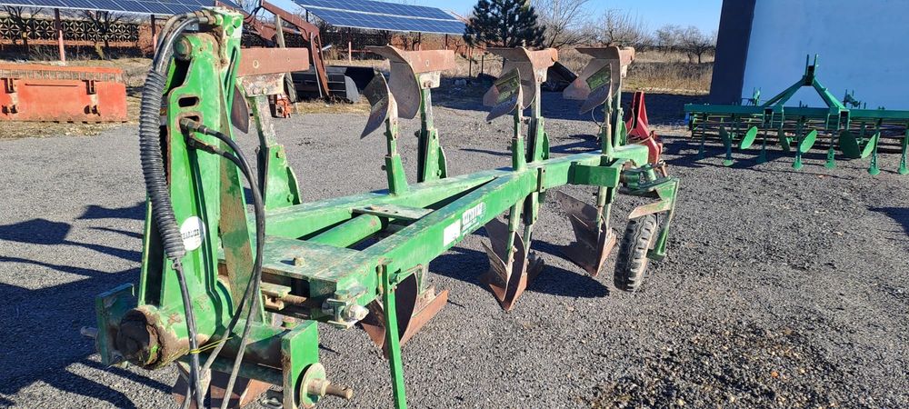 Plug 4 trupite Charlier piesa