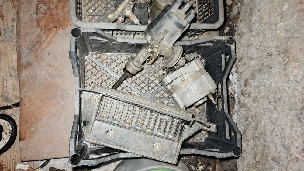 Запчасти ваз 2105